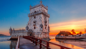 Portugal com Santiago de Compostela